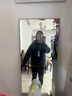 森馬（Semir）羽絨服女冬90絨子短款三防花苞帽25高蓬防風(fēng)連帽外套109725113028 曬單實(shí)拍圖