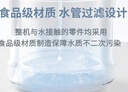 小浪桶裝水抽水器真殺菌抑菌電動(dòng)上水器抽水泵輕音取水器飲水機辦公室礦泉水純凈水吸水器小米白 UVC殺菌【一鍵出水+低音降噪+超長(cháng)續航】 曬單實(shí)拍圖