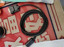 山澤 DP轉(zhuǎn)VGA轉(zhuǎn)換器 Displayport轉(zhuǎn)VGA母頭轉(zhuǎn)接頭線 臺式主機電腦接顯示器投影儀高清線 PG02 曬單實拍圖