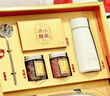 金絲耳小罐銀耳紅棗枸杞桂圓滋補禮盒10g*16罐即食沖泡銀耳羹送長輩禮品 曬單實拍圖