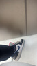 匡威（Converse）ALL star 經(jīng)典休閑鞋情侶鞋中幫帆布鞋男女鞋學(xué)生運(yùn)動(dòng)鞋加厚款 A00811C 黑色 42.5 /9 曬單實(shí)拍圖