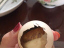 龍鳳活珠活珠子40g*10枚 五香味 毛蛋13天新鮮營(yíng)養(yǎng)雞胚蛋 開(kāi)袋即食熟食 曬單實(shí)拍圖