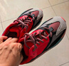 阿迪達(dá)斯yeezy700火焰椰子男女休閑鞋HQ6979 UK10.0碼44.5碼 曬單實(shí)拍圖