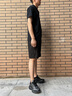 安踏扶搖丨復(fù)古厚底老爹鞋男女夏季潮流百搭運(yùn)動(dòng)鞋情侶鞋子112538898 【男款】基礎(chǔ)黑/槍灰色/銀-1 45 （男） 曬單實(shí)拍圖