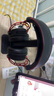 極度未知（HYPERX）阿爾法無有線黑紅 電競游戲耳機頭戴式筆記本電腦臺式機fps吃雞絕地求生csgo專用耳麥降噪麥克風 【阿爾法有線】雙音腔設(shè)計丨黑紅 曬單實拍圖