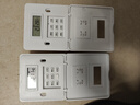 希崖面板時控開關220v全自動墻壁智能時間燈光控制微電腦廣告燈定時器 【零火線】｜2KW+斷電記憶 二開面板定時器 曬單實拍圖