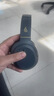 漫步者（EDIFIER）【王一博代言】W820NB主動(dòng)降噪頭戴式藍(lán)牙耳機(jī)經(jīng)典版無線金標(biāo)認(rèn)證音樂游戲耳麥適配蘋果華為小米13 【經(jīng)典版】W820nb雅典灰+黑色包 曬單實(shí)拍圖
