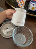 小熊（Bear）嬰兒輔食機寶寶打泥神器 多功能料理機蒜蓉機碎肉機 8葉單杯單刀 曬單實拍圖