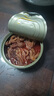 香辣魷魚(yú)頭小吃美味解饞代餐零食美味可口開(kāi)罐即食下飯下酒菜整箱 香辣美味魷魚(yú)頭2罐 曬單實(shí)拍圖