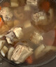 【180天白豬】棋子麻將（冰鮮豬精肋排粒）400g 曬單實(shí)拍圖