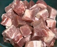恒都 國產(chǎn)谷飼原切牛腩塊 2斤 偏瘦 肥瘦比1:9 生鮮牛肉 不注水不滾揉 曬單實拍圖