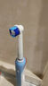 東耐倫適配oral-b博朗歐樂B電動牙刷頭D12D16D100P2000P40003709等通用 曬單實拍圖