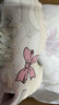 彪馬（PUMA）【老爹鞋】增高厚底鞋女蝴蝶結(jié)休閑鞋PULSAR WEDGE387090 米白色-粉紅-01 38.5 曬單實拍圖