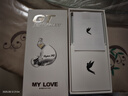 SUPER TFZ MY LOVE 錦瑟香也 耳機(jī)監(jiān)聽入耳式HIFI有線耳機(jī)Type-c接口監(jiān)聽游戲電競耳機(jī)發(fā)燒舞臺耳返 炫彩透【3.5口無麥1.2米版】 曬單實拍圖