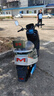 立馬電動(dòng)車(chē)H5二代長(zhǎng)續(xù)航高速電動(dòng)摩托車(chē)1500W大功率72V電摩男女外賣(mài)電瓶車(chē)電車(chē) 鈦金綠/72V21A超威石墨烯電池 曬單實(shí)拍圖