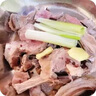 蒙巴布撒正宗內(nèi)蒙古草飼蘇尼特羔羊肉整扇帶骨肋排燒烤食材禮盒 精選現(xiàn)殺羊排7斤 切塊 曬單實(shí)拍圖