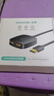 山澤HDMI一拖二切換器 二進一出4K60Hz一進二高清1分2出筆記本電腦主機共享顯示器電視分屏DHV-300 曬單實拍圖