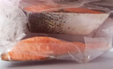 鮮京采 智利大西洋鮭魚三文魚段 凈重2斤 生鮮魚類  曬單實拍圖