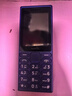 諾基亞（NOKIA）125 4G全網(wǎng)通移動(dòng)聯(lián)通電信廣電 2.4英寸 老人老年按鍵直板學(xué)生兒童備用手機(jī) 雙卡雙待 藍(lán)色 曬單實(shí)拍圖