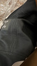 安德瑪（UNDERARMOUR）ArmourVent男子透氣露營帽1383436 黑色001 均碼 曬單實拍圖