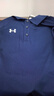 安德瑪（UNDERARMOUR）短袖POLO衫男夏季休閑寬松透氣快干運(yùn)動(dòng)高爾夫商務(wù)翻領(lǐng)上衣 曬單實(shí)拍圖