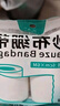 藍(lán)洛 醫(yī)用紗布無(wú)菌繃帶一次性透氣脫脂棉紗布卷傷口包扎嬰兒口腔清潔 曬單實(shí)拍圖