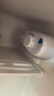 華寶小冰箱小型家用出租房用冷藏冷凍兩用一級能效節能省電迷你宿舍寢室辦公室二門(mén)電冰箱 萬(wàn)人推薦-48L銀色-三天約一度電 曬單實(shí)拍圖