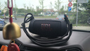 JBL CHARGE5  CHARGE6沖擊波五代 沖擊波6便攜式藍牙音箱+低音炮 戶外防水防塵 桌面音響賽道揚聲器 CHARGE5黑色 曬單實拍圖