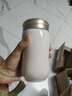 乾唐軒活瓷杯【送人禮物】幸福水杯茶杯陶瓷杯子送禮隨手杯手工定制女士 白淺水藍360ml 曬單實拍圖
