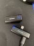 飛利浦（PHILIPS）【國家補貼】無線領(lǐng)夾麥克風(fēng)一拖二收音麥主播直播戶外vlog短視頻直插式Type-C手機(jī)收音DLM3545C 曬單實拍圖