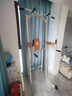 邁康（MIKING）單杠家用引體向上器多功能單雙杠舉重架雙杠 室內(nèi)運(yùn)動健身器材 MK680·豪華款·【白巧色】 曬單實(shí)拍圖