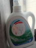 威露士清可新洗衣液松木香15斤全瓶組合裝（2.25L*2+1L*3）除菌除螨留香 曬單實拍圖