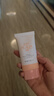 曼秀雷敦（Mentholatum）新碧小粉帽物理防曬霜乳50ml高倍隔離提亮膚色敏感肌韓國進口女生 曬單實拍圖