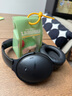 Bose【宋雨琦同款】頭戴式無(wú)線藍(lán)牙主動(dòng)消噪耳機(jī)  博士 頭戴式  無(wú)線降噪長(zhǎng)續(xù)航耳罩式耳機(jī) QC45二代SC-經(jīng)典黑 曬單實(shí)拍圖