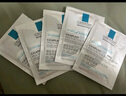 理膚泉B5面膜25g*5片裝【體驗裝】補水保濕緊急修護受損舒緩泛紅敏感肌 曬單實(shí)拍圖