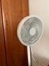 艾美特（AIRMATE）【重磅新品】七葉家用大風(fēng)量落地扇電風(fēng)扇臺式桌面空氣循環(huán)小風(fēng)扇大角度搖頭節(jié)能電扇 FS30-X97 曬單實(shí)拍圖
