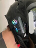 LS2摩托車頭盔藍(lán)牙耳機(jī)全盔半盔電動(dòng)車外賣騎行內(nèi)置一體式Y(jié)15 Y15軟麥款（適用全盔、拉力盔） 曬單實(shí)拍圖
