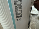 松下（Panasonic）3匹新一級能效變頻冷暖圓柱柜機(jī) 20倍納諾怡凈化空氣 客廳立式空調(diào) 3匹 一級能效 JM72F310N白金色 曬單實拍圖