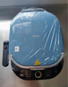 美的（Midea）電餅鐺 電餅檔上下盤(pán)可拆洗家用智能0氟鈦陶瓷雙面加熱三明治早餐機(jī)煎烤機(jī)煎餅鍋烙餅鍋3072升級(jí)款 曬單實(shí)拍圖