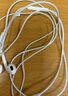 Apple/蘋果 EarPods 耳機(jī) 有線耳機(jī) 原裝耳機(jī) 適用iPhone/iPad/Watch/Mac 3.5mm接口 曬單實(shí)拍圖
