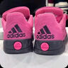 adidas「面包鞋」ADIMATIC經(jīng)典滑板鞋男女阿迪達(dá)斯官方三葉草 融合粉/極光黑/融合粉     40.5 曬單實(shí)拍圖
