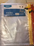 晨光(M&G)文具A5/10個裝網(wǎng)格拉鏈袋 辦公文件袋資料袋 學(xué)生考試試卷收納文件整理收納袋 顏色隨機ADMN4284 曬單實拍圖