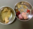 胖東來(lái)品質(zhì) 花膠正品干貨500g即食 鮮燉魚膠魚肚孕婦鱈魚膠干花膠 【1罐】花膠（100g）（熬粥、燉湯） 曬單實(shí)拍圖