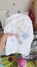 好奇（Huggies）金裝成長褲L124片(9-14kg)大號嬰兒尿不濕成長褲超薄柔軟透氣 曬單實拍圖