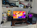 華為MateView SE 27英寸電腦顯示器 2K分辨率  100Hz高刷 /IPS全面屏/300nit高亮度 標(biāo)準(zhǔn)版 曬單實(shí)拍圖