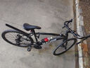 WELLCLS公路自行車(chē)成人彎把入門(mén)級單車(chē)變速死飛騎行公路賽破風(fēng)男女士學(xué)生 【高性?xún)r(jià)比】30刀輻條輪-曜石黑 26寸【適合165-185cm】 24速【通勤升級之選】 曬單實(shí)拍圖