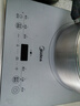 美的（Midea）家用電磁爐電陶爐電池爐2200W大功率猛火新型電磁灶一體微晶面板爆炒炒菜智能定時(shí)火鍋爐MC-E22B60 曬單實(shí)拍圖