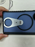 訊迪【360°旋轉支架】適用三星zfold7手機殼Samsung Galaxy zflip7折疊屏殼氣囊防摔保護套透明保護殼 黑【適配三星Z Fold7】防摔防滑·強抗指紋 360°旋轉指環(huán)支架·磁吸 曬單實(shí)拍圖