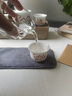 境坊間輕奢哪吒蓋碗茶具套裝家用泡茶碗茶杯禮盒裝送朋友生日禮物 魔童哪咤蓋碗旅行套裝 鎏金羊脂玉 曬單實(shí)拍圖