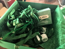海藍之謎（LA MER）奇跡云絨霜30ml修護緊致面霜護膚品套裝化妝品禮盒教師節禮物女 曬單實(shí)拍圖